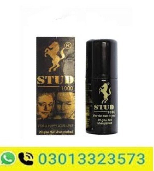 Stud 1000 Timing Spray In Pakistan