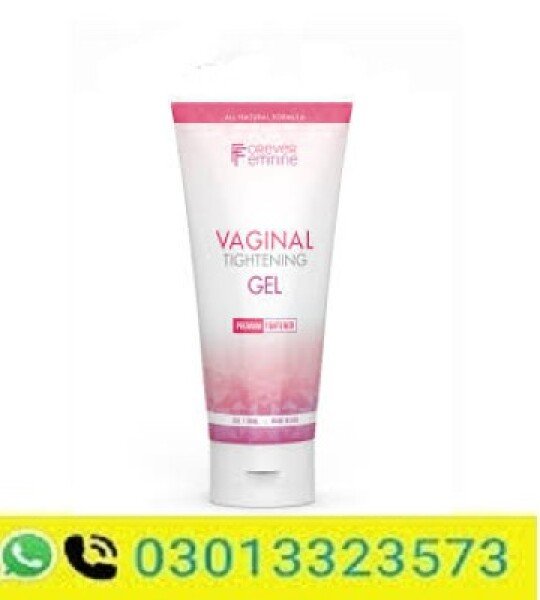 Vaginal Tightening Gel & Cream