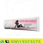Purebody Butt And Breast Cream