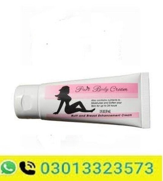 Purebody Butt And Breast Cream