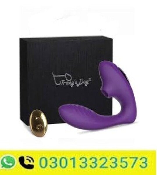 Tracy's Dog Clitoral Licking G Spot Vibrator In Pakistan