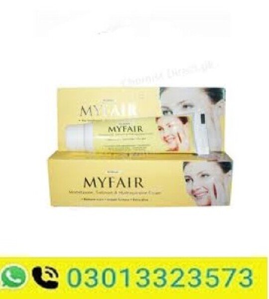 Myfair Cream In Pakistan