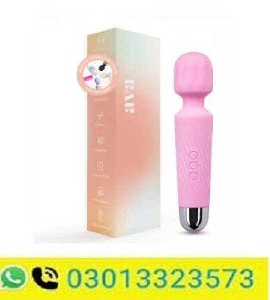 Ava Vibrator Wand Sex Toy In Pakistan