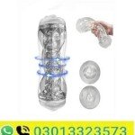 Open-ended Male Sex Toys Pocket Pussy