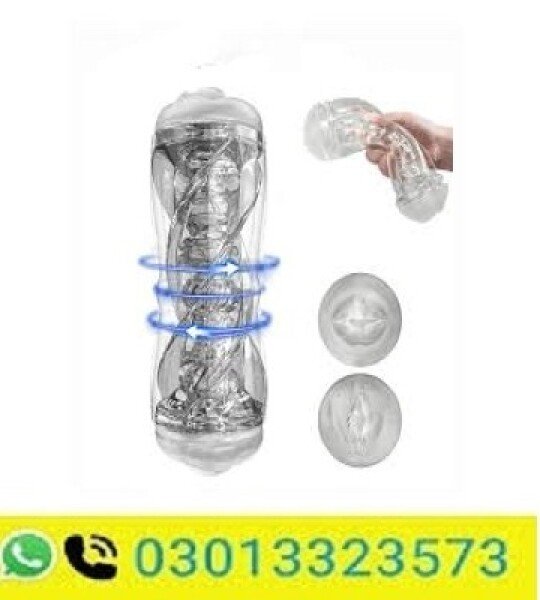 Open-ended Male Sex Toys Pocket Pussy