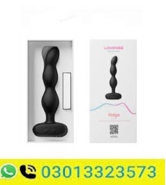 Lovense Ridge Vibrator Anal In Pakistan