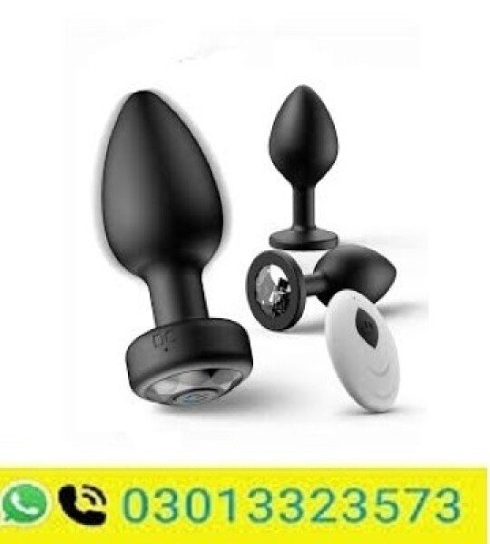 Anal Plug Sex Toys Vibrator In Pakistan