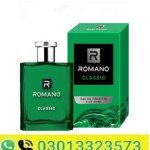 Romano Classic Eau De Toilette Perfume 100Ml