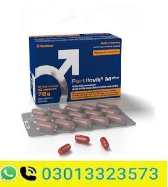 Fertilovit M Plus In Pakistan