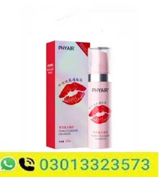 Phyair Orgasmic Gel In Pakistan
