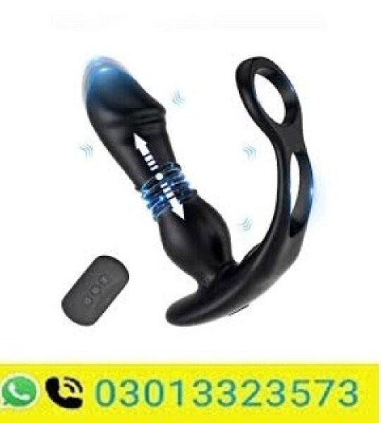 Thrusting Anal Vibrator in Pakistan