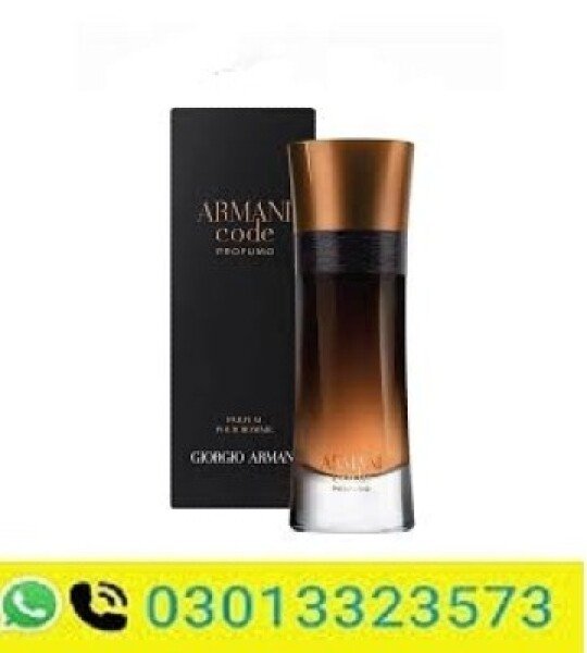 Armani Code Pour Homme Edp 60Ml