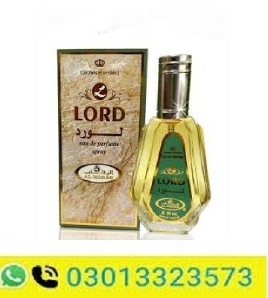 Lord Perfume For Men -edp-50 Ml