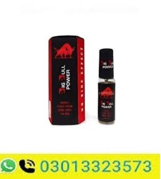 Big Bull Power Spray For Men