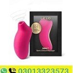 Lelo Sona Sonic Massager Sex Toy For Woman