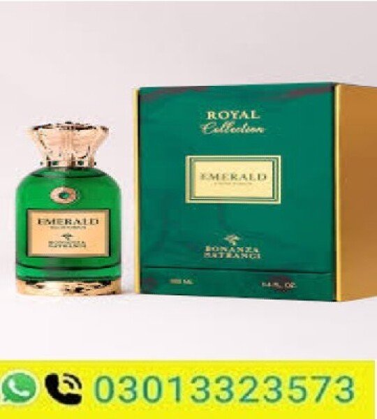 Bonanza Satrangi Musk Aakib Edp 50Ml In Pakistan