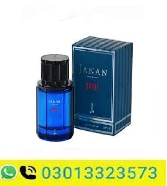 Janan Sport Perfume In Pakistan
