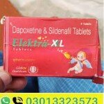 Elektra Xl Dapoxetine Tablets In Pakistan