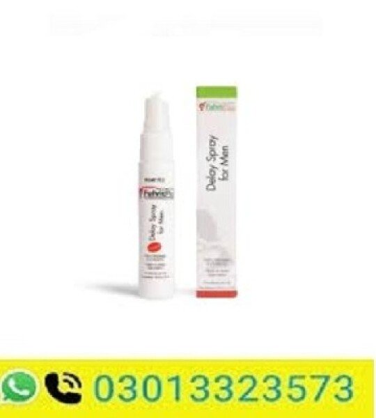 Fulvic Plus Delay Spray In Pakistan