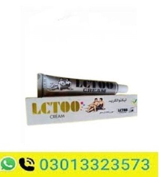 Lctoo Cream In Pakistan