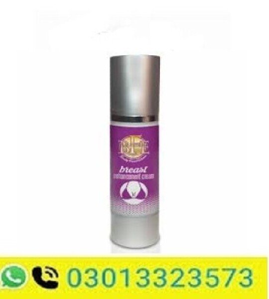 Bfe Breast Enhancement Cream