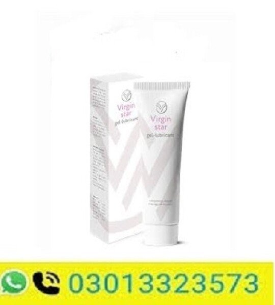 Virgin Star Tightening Gel In Pakistan