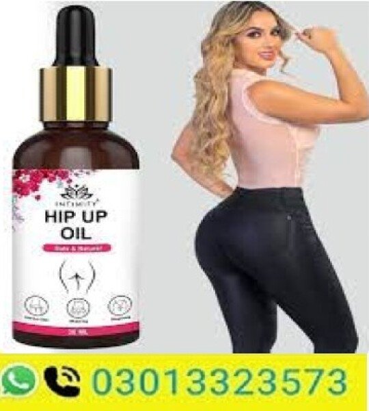 Intimify Hip Up Oil In Pakistan