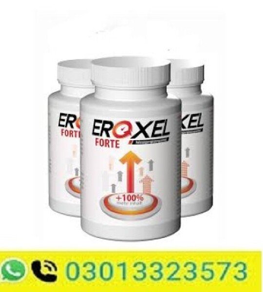 Eroxel Capsule In Pakistan