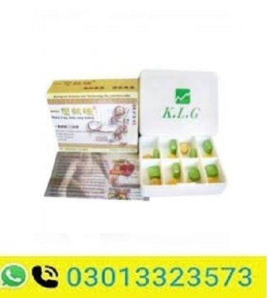 Klg Tablets In Pakistan