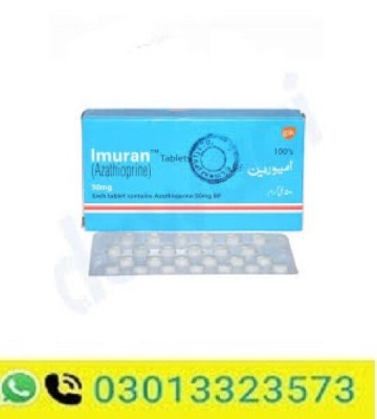 Imuran Tablets 50Mg