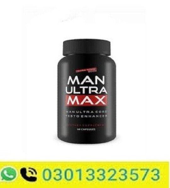 Man Ultra Max In Pakistan