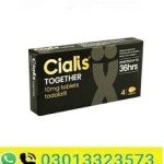 Cialis Together 10Mg Tablets