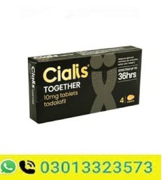 Cialis Together 10Mg Tablets