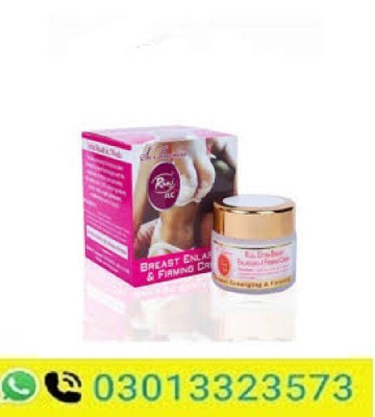 Rivaj Uk Breast Enlargement Cream