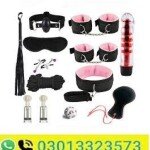 Doggy Style Strap Harness Sex Toy Kit Pack