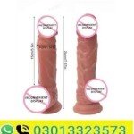 5.2 Inch Realistic Anal Dildo In Pakistan