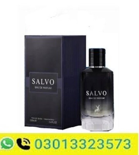 Alhambra Salvo Pour Homme 100Ml