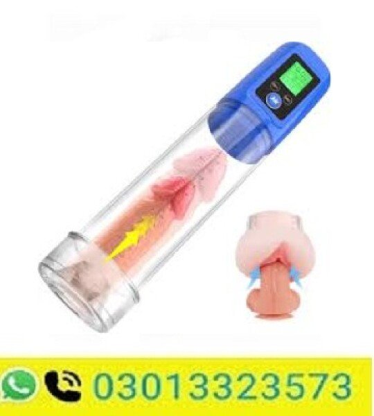 Male Masturbators Pump In Pakistan