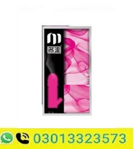 Sumifun Silicone Reusable Washable Condom