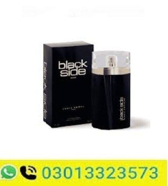 Black Side Perfume In Pakistan