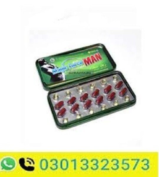 Magic Force Man Tablets