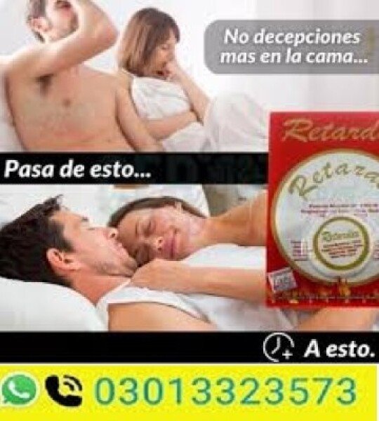 Retardex Delay Cream In Pakistan