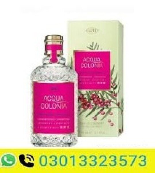Acqua Colonia Pink Pepper Perfume In Pakistan