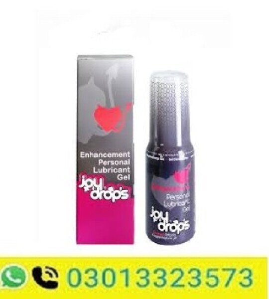 Joy Drops Vaginal Tightening Gel