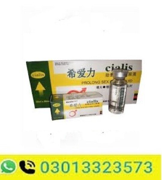 Cialis Sex Drops In Pakistan