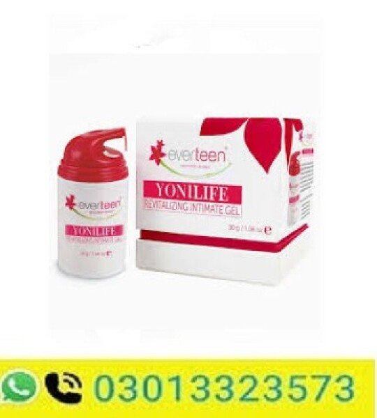Everteen Gel Price In Pakistan
