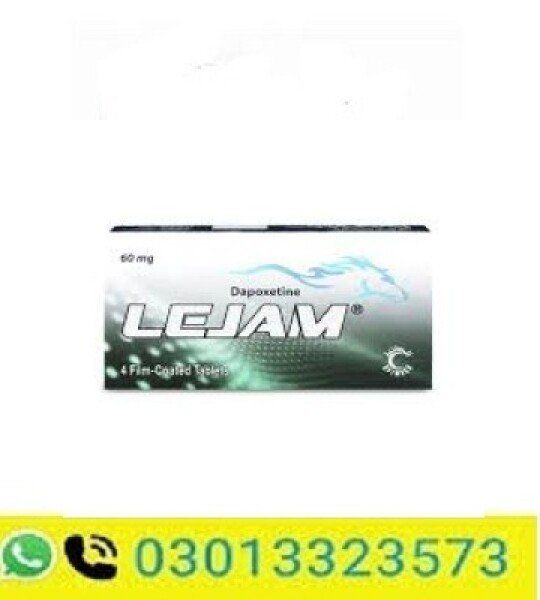 Lejam 60Mg Tablets in Pakistan