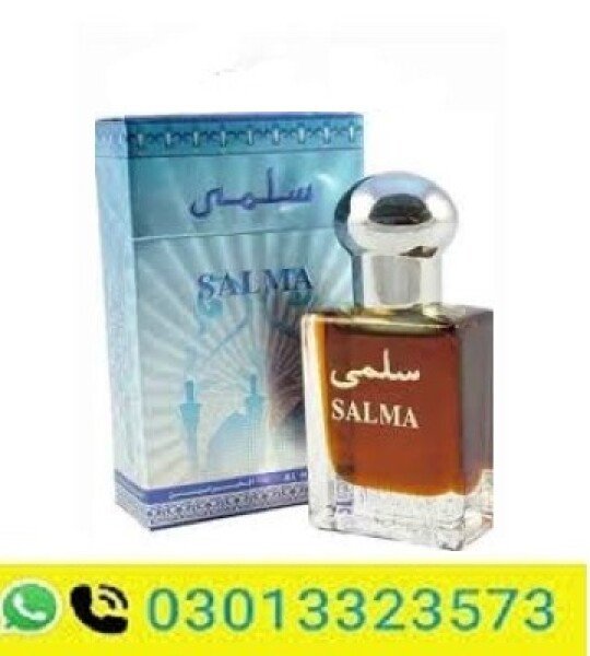 Salma Arabic Attar For Men – 15Ml