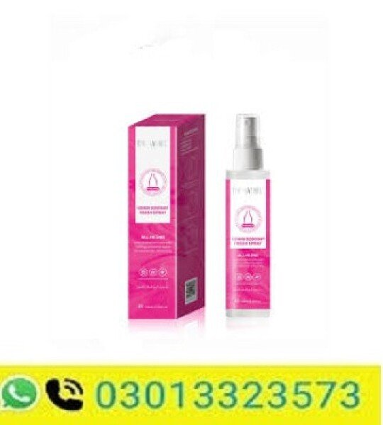 Vaginal Deodorant Spray In Pakistan