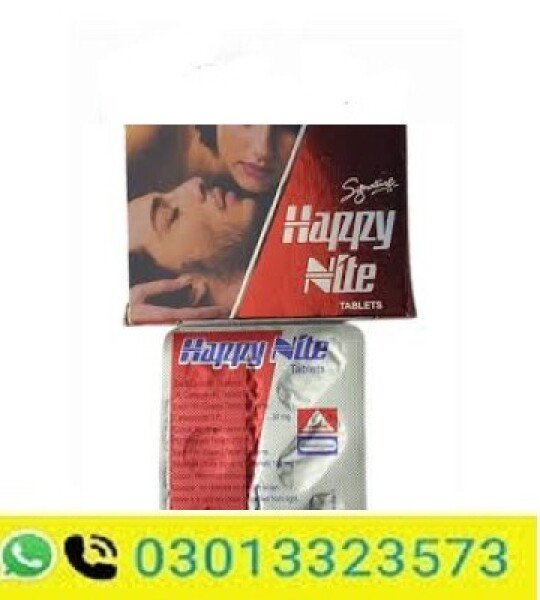 Happy Nite Tablets In Pakistan